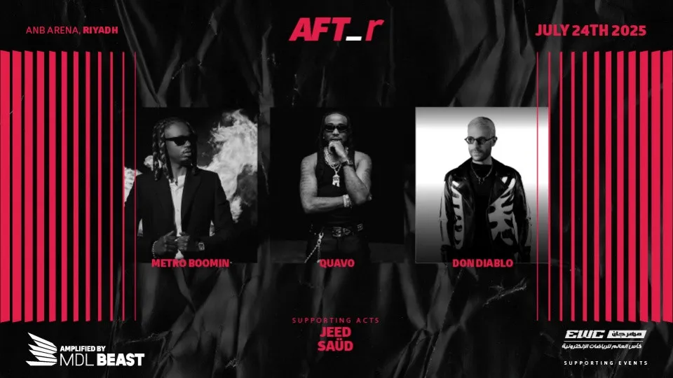 AFT_r – Week 2 in Riyadh - Image 1